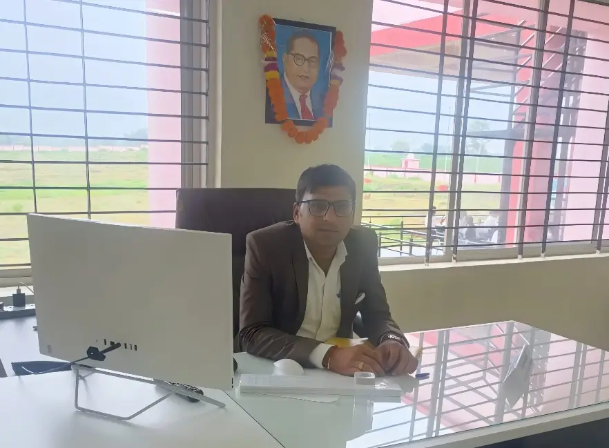 GLC Khargone Campus